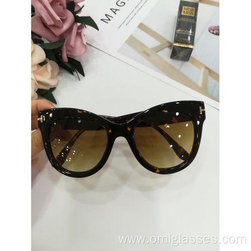 UV Protection Cat Eye Sunglasses For Women